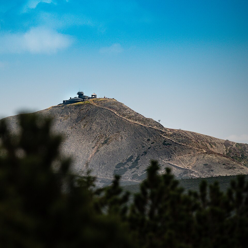 스네슈카 산 (Sněžka Mountain) 여행 추천 - 로드트립