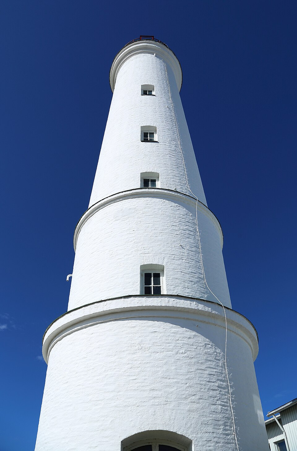 마르야니에미 등대 (Marjaniemi Lighthouse) 여행 추천 - 로드트립