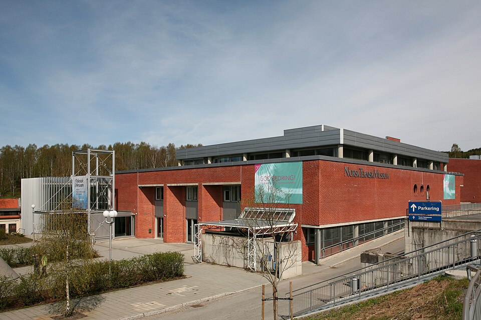 노르웨이 과학기술박물관 (Norwegian Museum of Science and Technology) 여행 추천 - 로드트립
