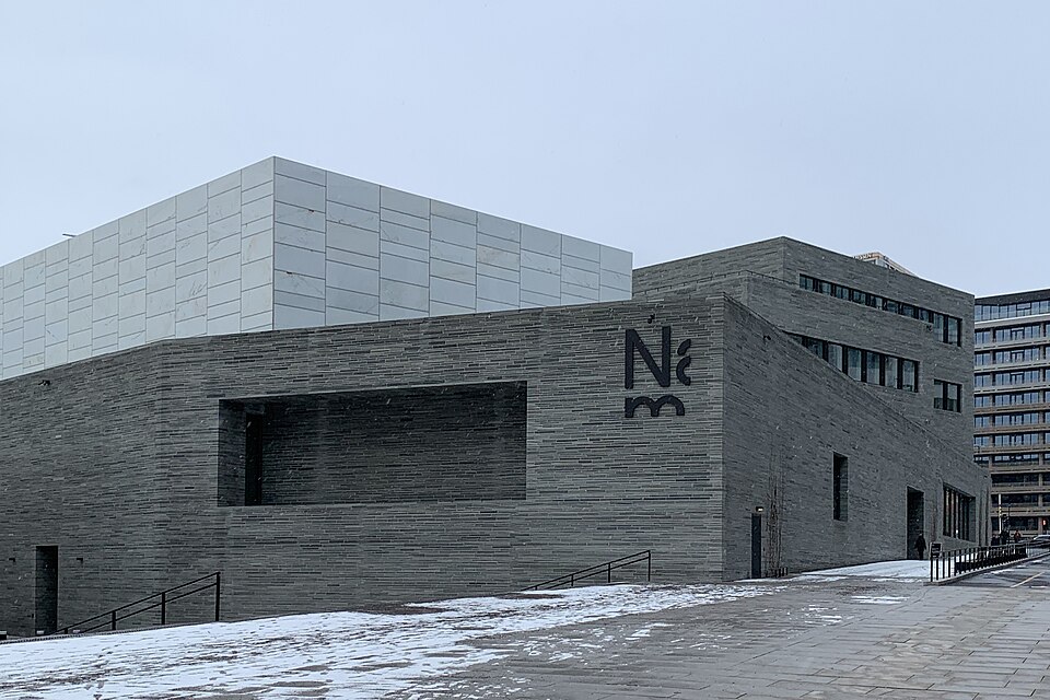 오슬로 국립박물관 (National Museum · Nasjonalmuseet) 여행 추천 - 로드트립