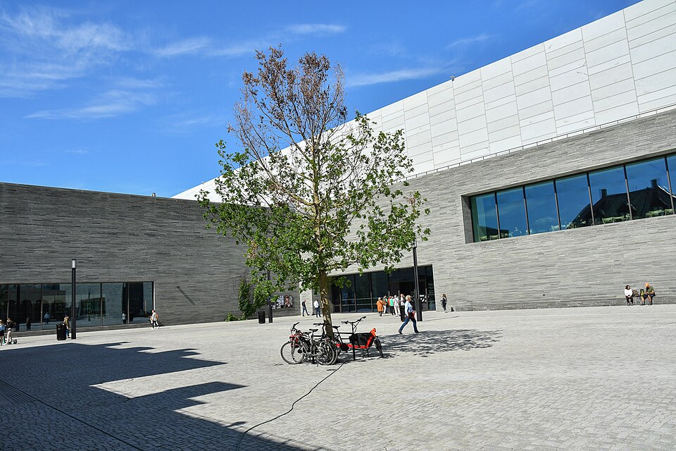 오슬로 국립박물관 (National Museum · Nasjonalmuseet) 여행 추천 - 로드트립