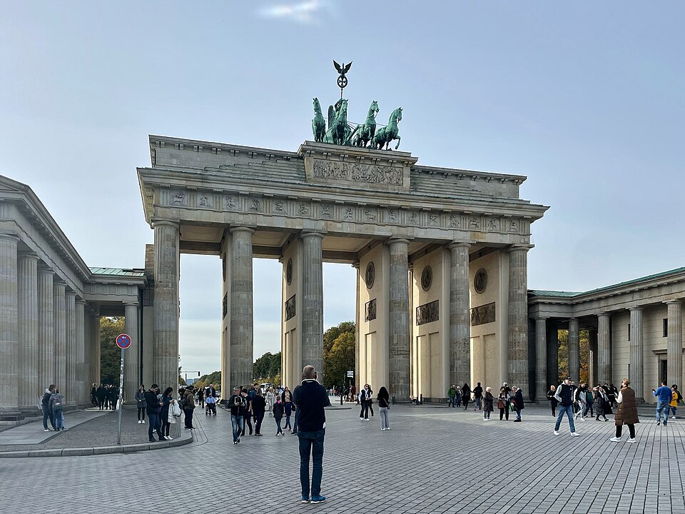 브란덴부르크 문 (Brandenburger Tor) 여행 추천 - 로드트립
