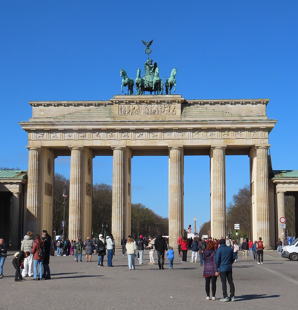 브란덴부르크 문 (Brandenburger Tor) 여행 추천 - 로드트립