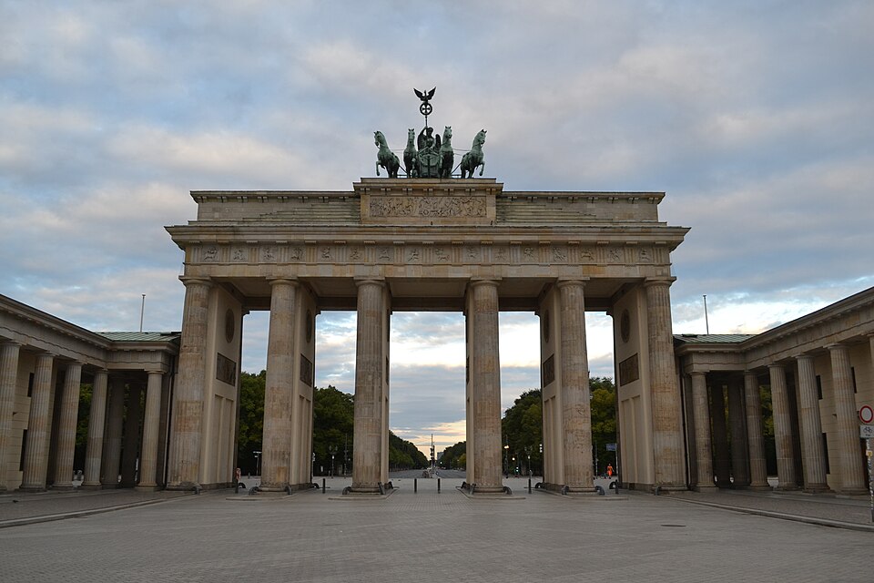 브란덴부르크 문 (Brandenburger Tor) 여행 추천 - 로드트립