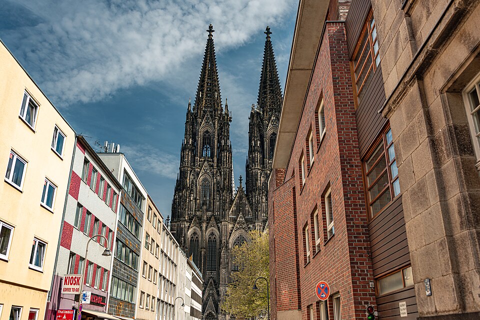 쾰른 대성당 (Kölner Dom) 여행 추천 - 로드트립