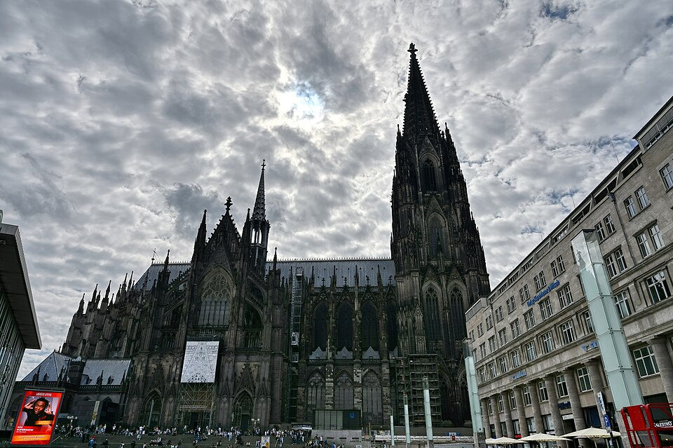 쾰른 대성당 (Kölner Dom) 여행 추천 - 로드트립