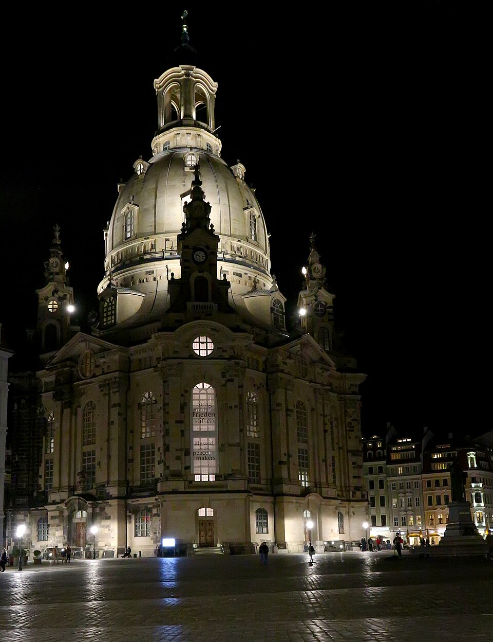 드레스덴 프라우엔 교회 (Frauenkirche Dresden) 여행 추천 - 로드트립