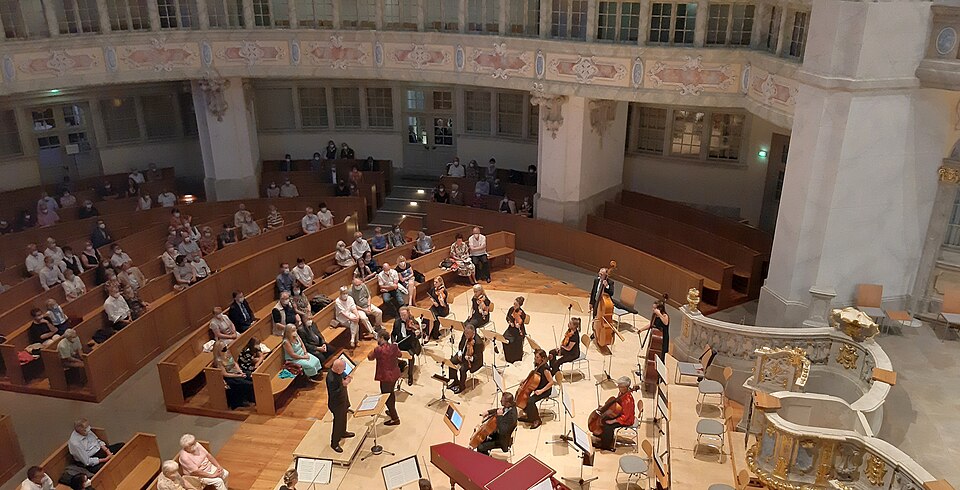 드레스덴 프라우엔 교회 (Frauenkirche Dresden) 여행 추천 - 로드트립
