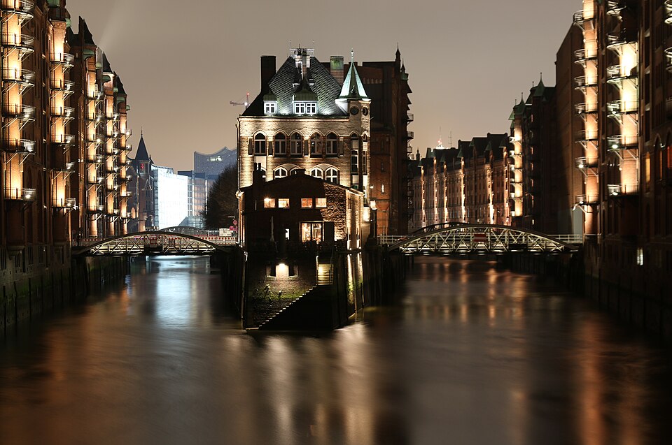 함부르크 슈파이허슈타트 (Speicherstadt) 여행 추천 - 로드트립