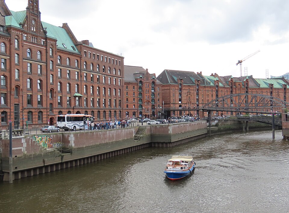 함부르크 슈파이허슈타트 (Speicherstadt) 여행 추천 - 로드트립