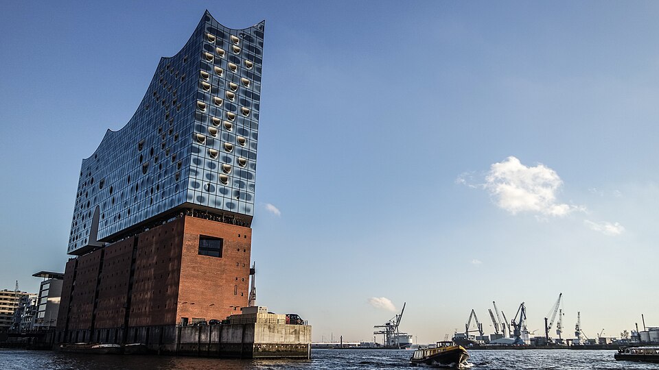 함부르크 엘프필하모니 플라자 (Elbphilharmonie Plaza) 여행 추천 - 로드트립