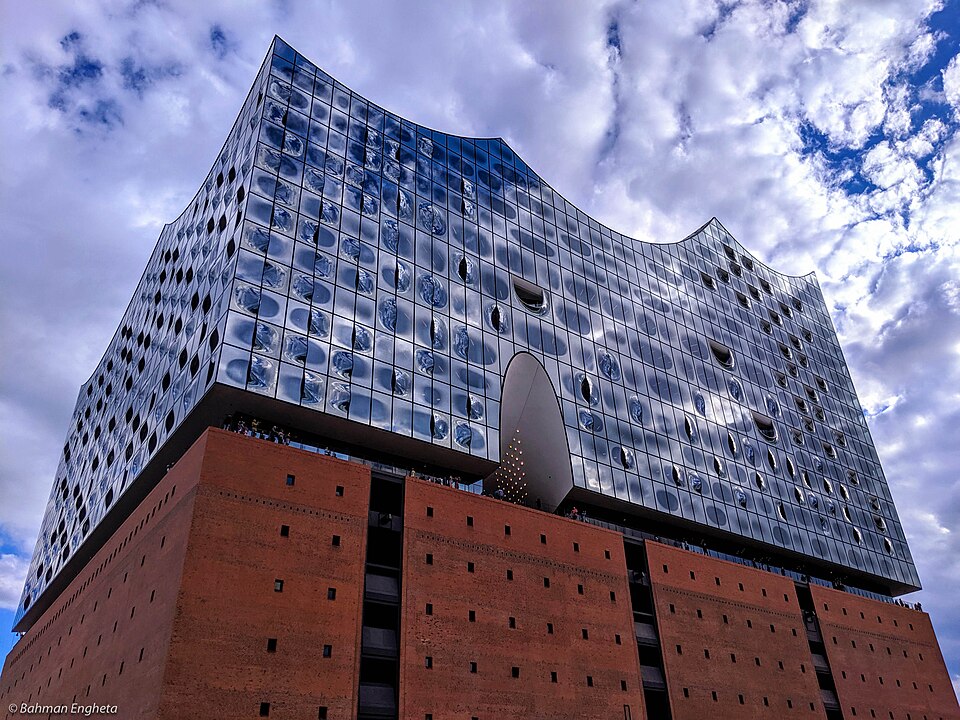 함부르크 엘프필하모니 플라자 (Elbphilharmonie Plaza) 여행 추천 - 로드트립