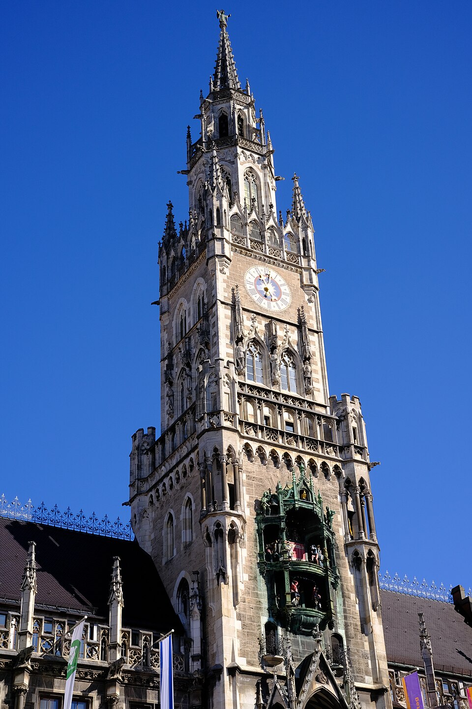 마리엔 광장 (Marienplatz) 여행 추천 - 로드트립