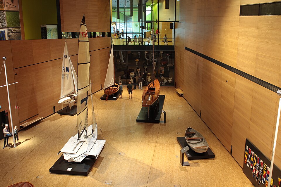 코트카 해양센터 벨라모 (Maritime Centre Vellamo) 여행 추천 - 로드트립