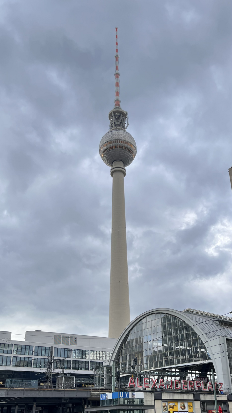 베를린 TV 타워 (Berliner Fernsehturm) 여행 추천 - 로드트립