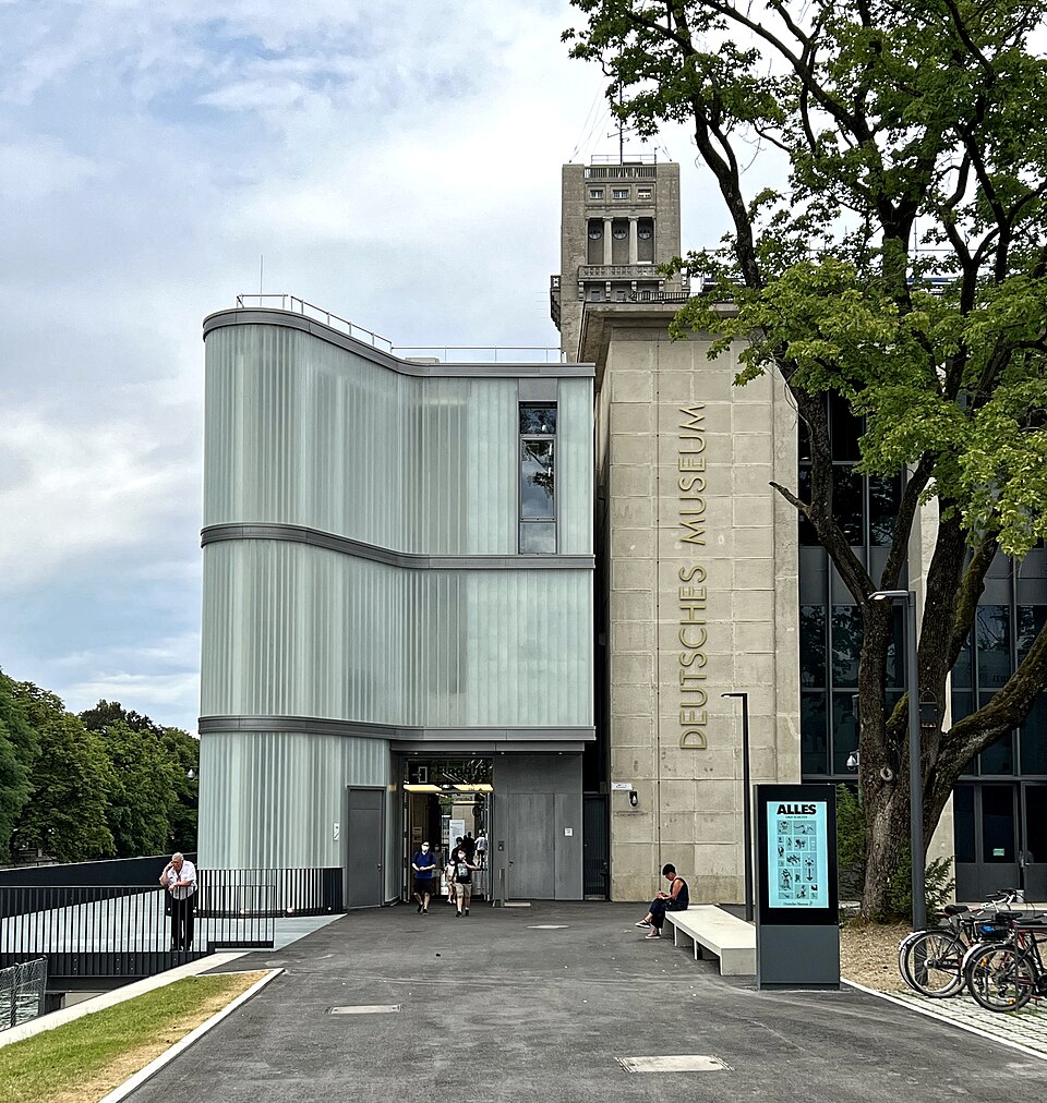 독일박물관 (Deutsches Museum) 여행 추천 - 로드트립