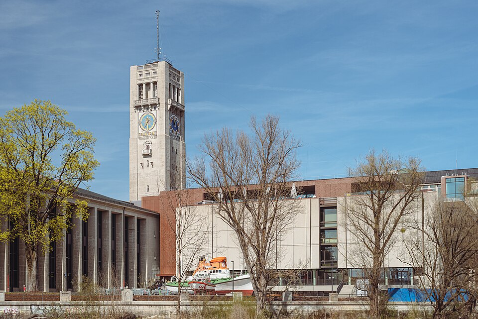 독일박물관 (Deutsches Museum) 여행 추천 - 로드트립