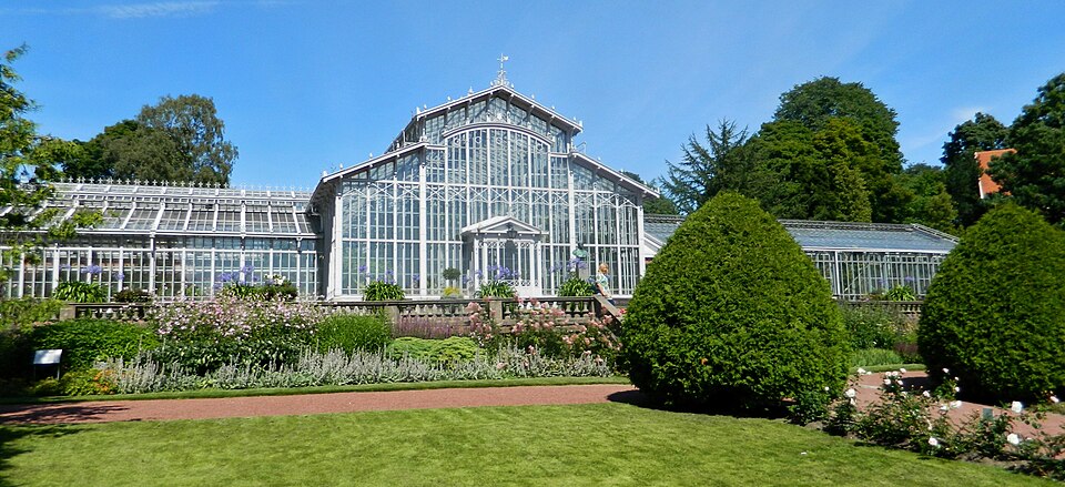 헬싱키 겨울정원 (Helsinki Winter Garden) 여행 추천 - 로드트립