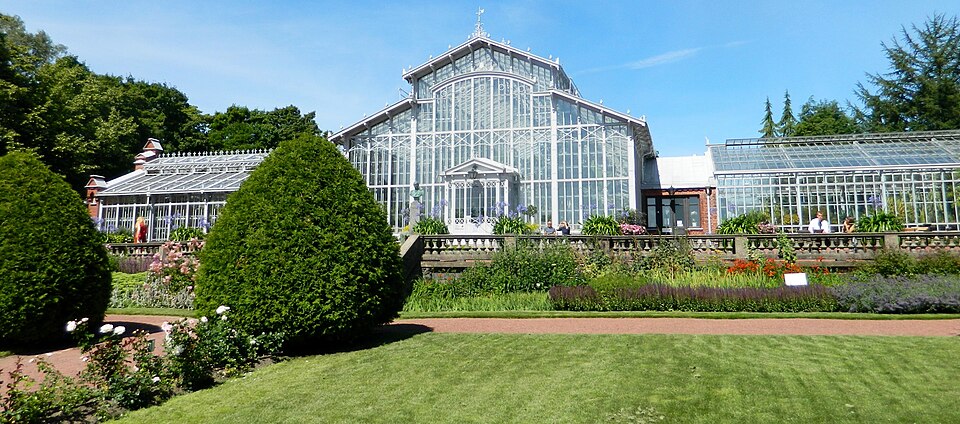헬싱키 겨울정원 (Helsinki Winter Garden) 여행 추천 - 로드트립