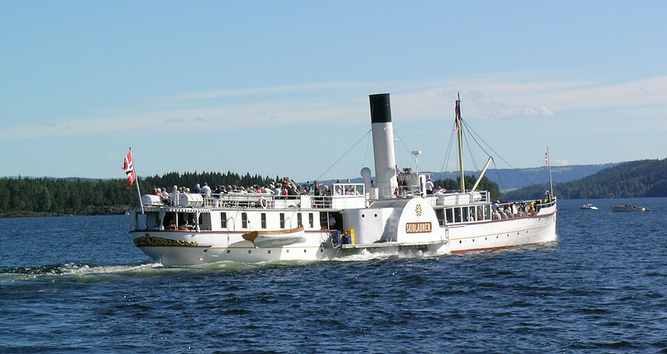 스키블라드네르 외륜 증기선 (DS Skibladner Paddle Steamer) 여행 추천 - 로드트립