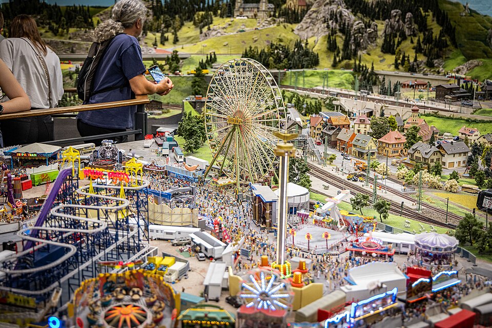 미니어처 원더랜드 (Miniatur Wunderland) 여행 추천 - 로드트립