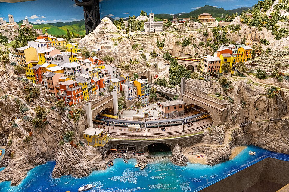 미니어처 원더랜드 (Miniatur Wunderland) 여행 추천 - 로드트립