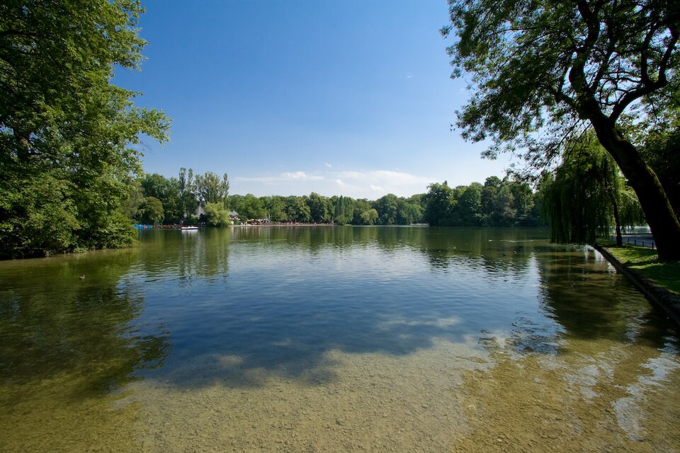 뮌헨 영국정원 (Englischer Garten) 여행 추천 - 로드트립