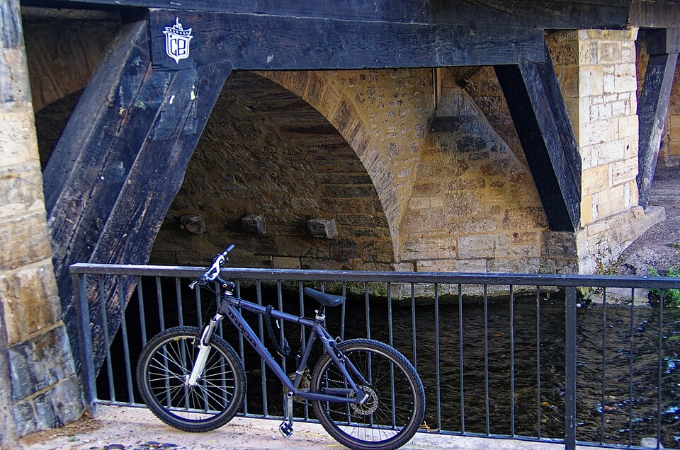 에르푸르트 크레머 다리 (Krämerbrücke Erfurt) 여행 추천 - 로드트립
