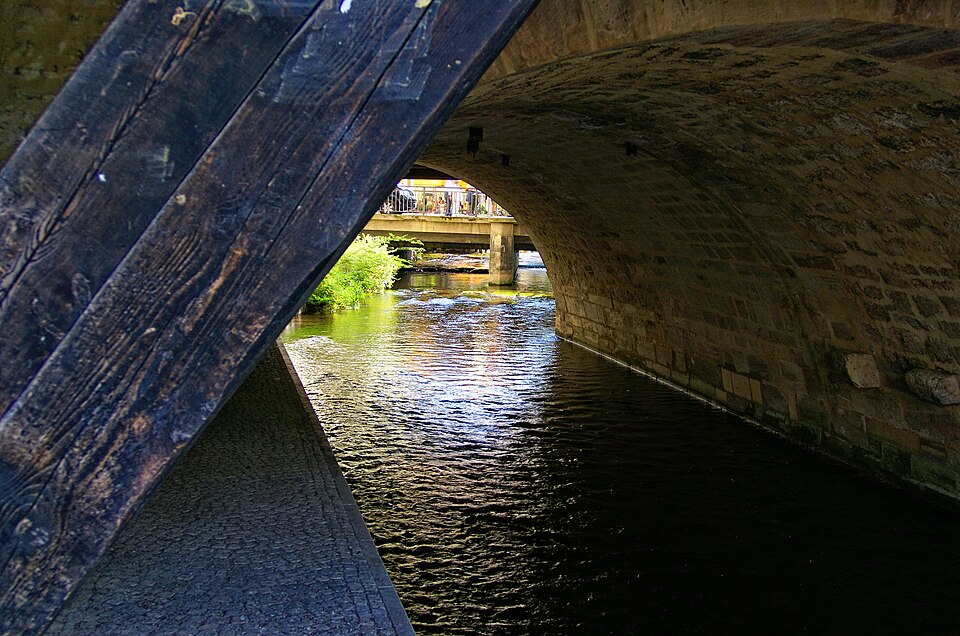 에르푸르트 크레머 다리 (Krämerbrücke Erfurt) 여행 추천 - 로드트립