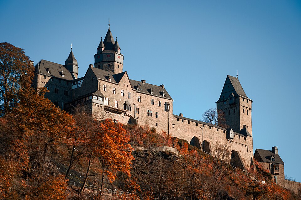 알테나성 역사박물관 (Burg Altena) 여행 추천 - 로드트립