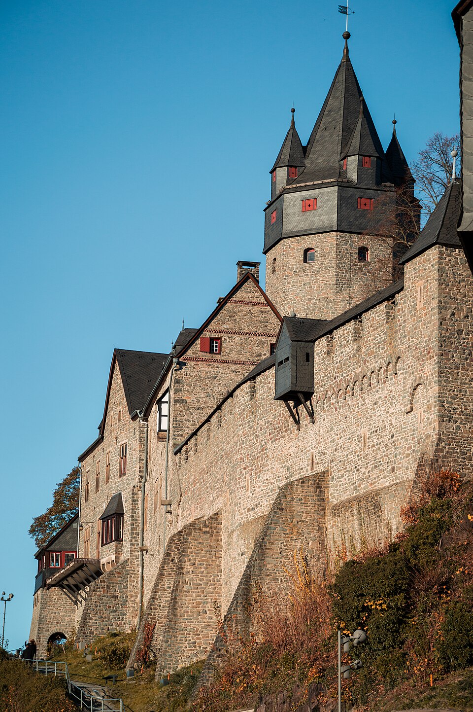 알테나성 역사박물관 (Burg Altena) 여행 추천 - 로드트립