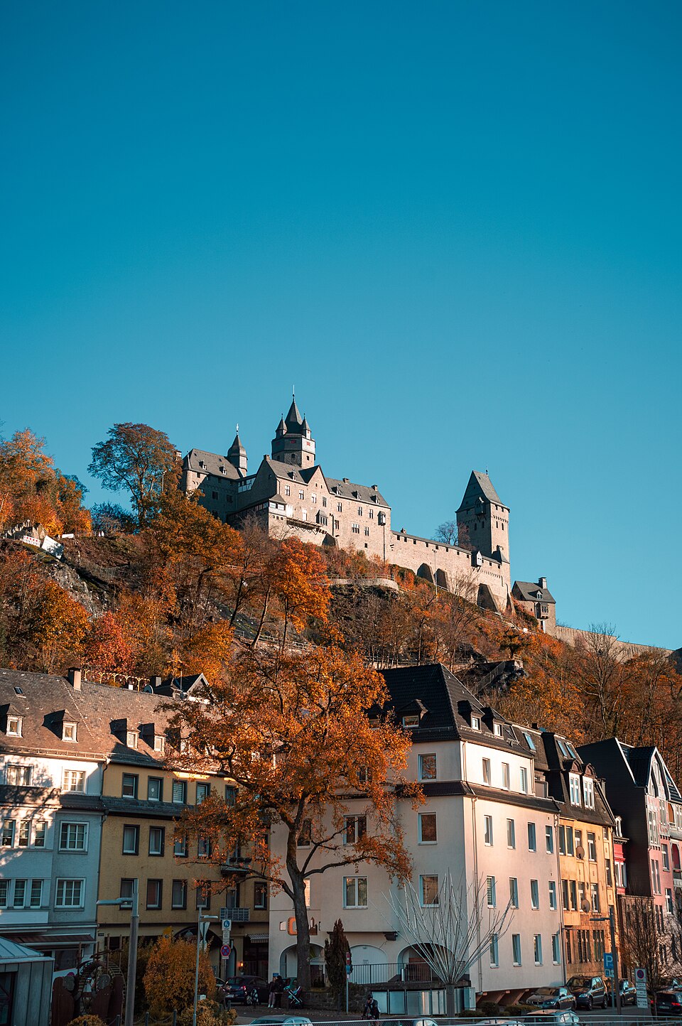 알테나성 역사박물관 (Burg Altena) 여행 추천 - 로드트립