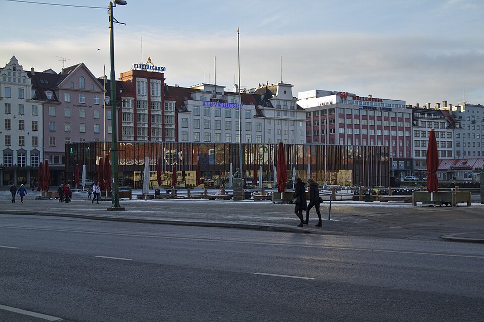베르겐 어시장 (Fisketorget i Bergen · Bergen Fish Market) 여행 추천 - 로드트립