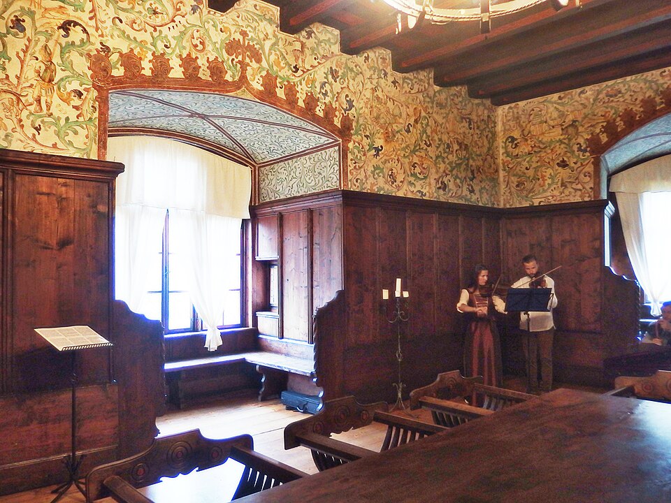 오라바성 (Orava Castle) 여행 추천 - 로드트립