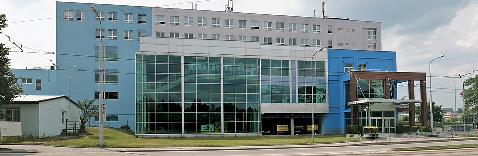 브르노 기술박물관 (Technical Museum in Brno) 여행 추천 - 로드트립