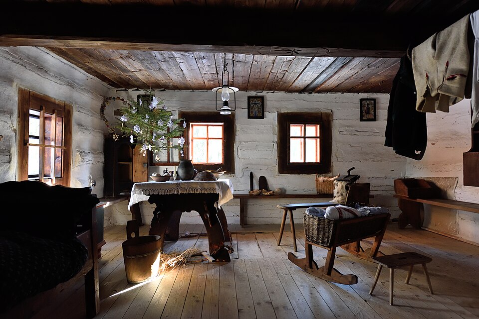 오라바 전통마을 박물관 (Museum of Orava Village) 여행 추천 - 로드트립