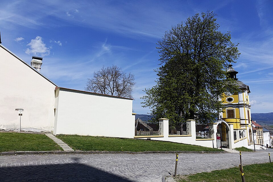 스피시스카 카피툴라 종교도시 (Spišská Kapitula) 여행 추천 - 로드트립