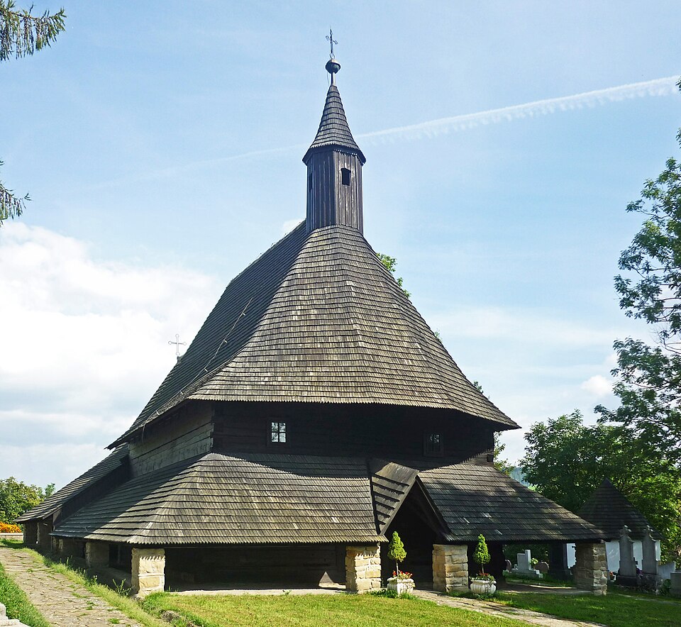 트브르도신 모든 성인 목조교회 (All Saints Church, Tvrdošín) 여행 추천 - 로드트립