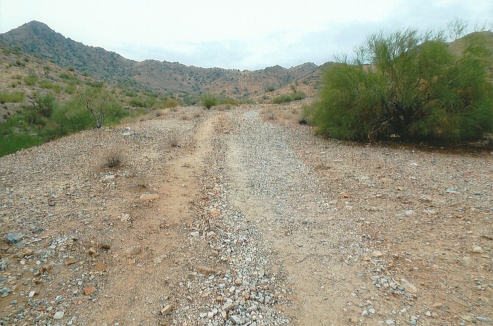 샌탠 마운틴 지역공원 (San Tan Mountain Regional Park) 여행 추천 - 로드트립