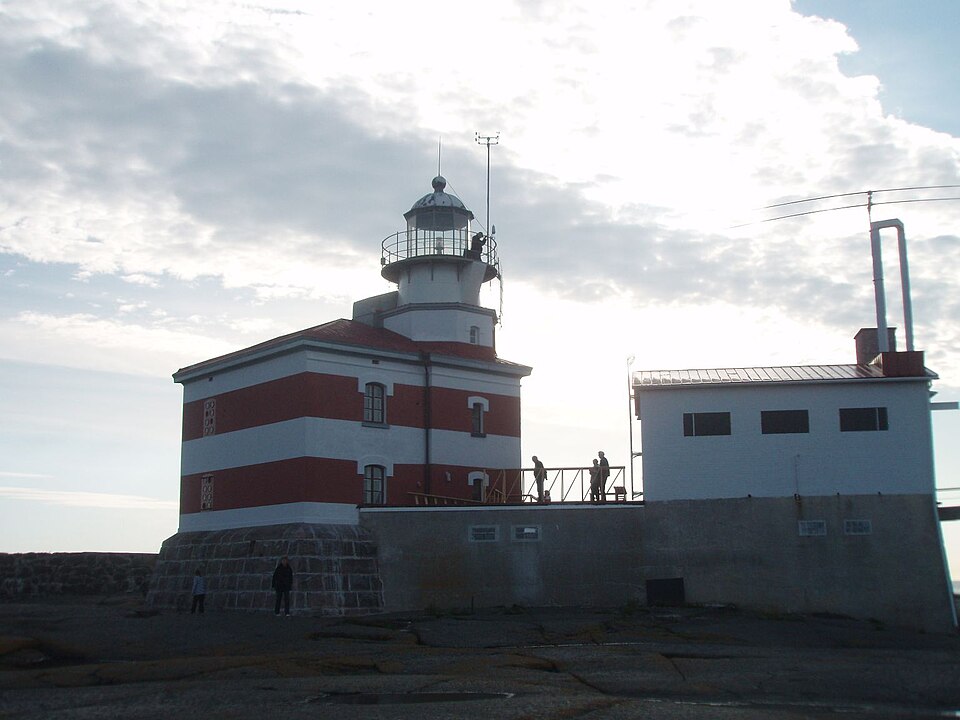 메르케트 등대섬 (Märket Lighthouse) 여행 추천 - 로드트립