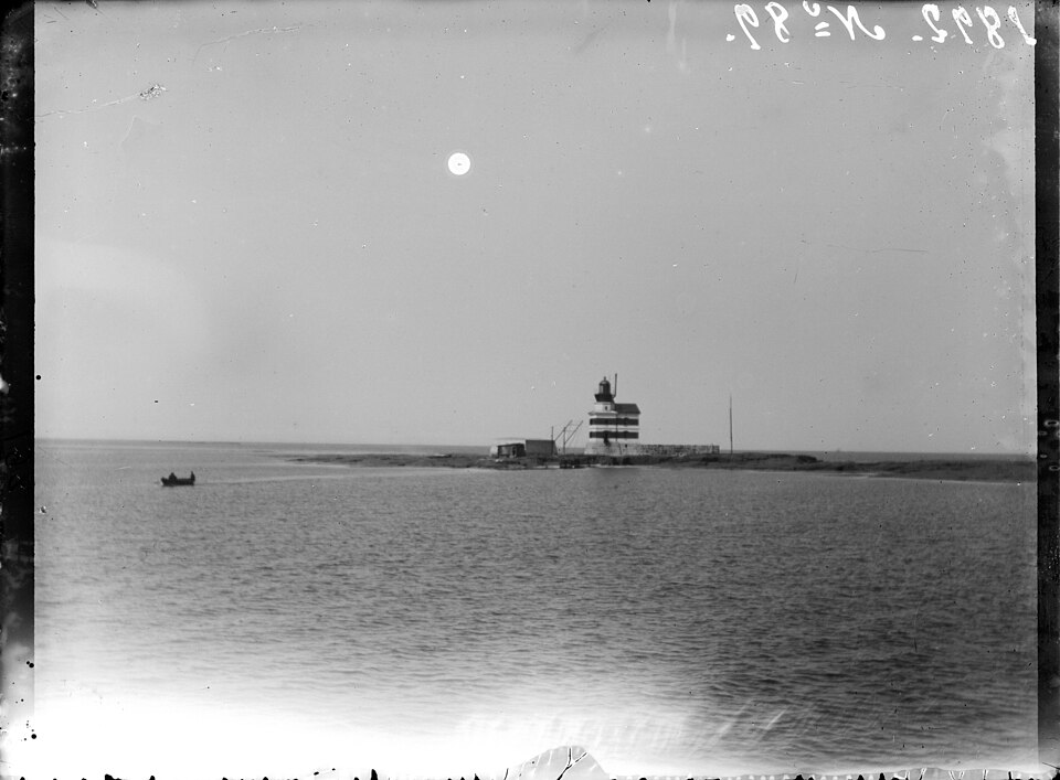 메르케트 등대섬 (Märket Lighthouse) 여행 추천 - 로드트립