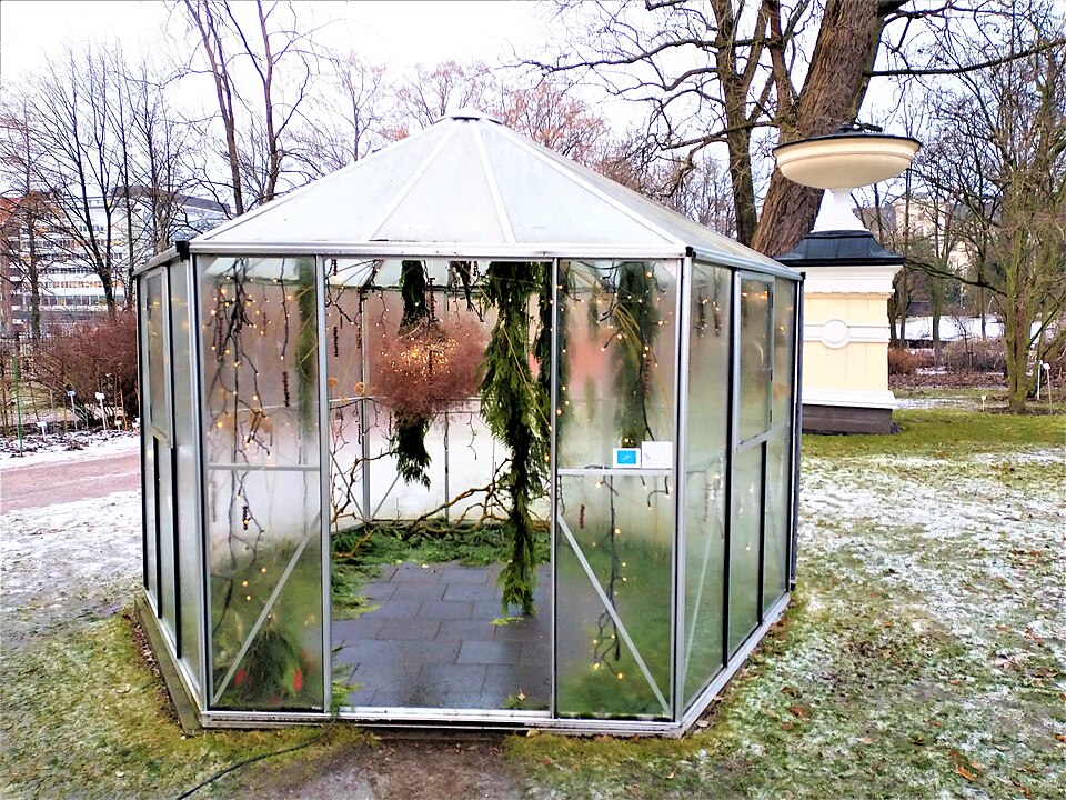 카이사니에미 식물원 (Kaisaniemi Botanic Garden) 여행 추천 - 로드트립