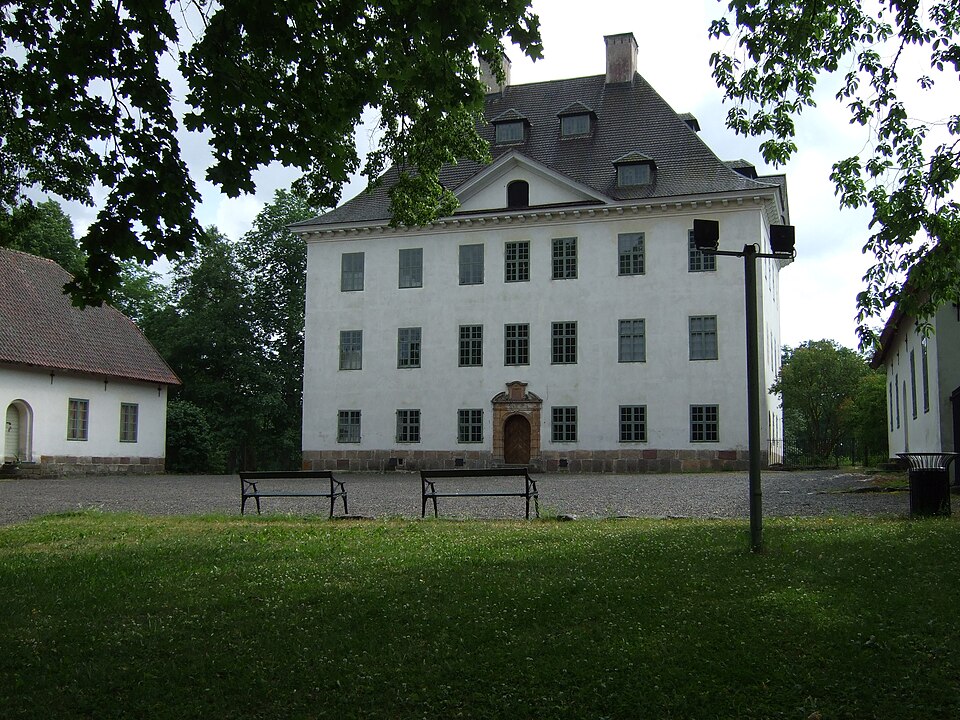 로우히사리 성관 저택박물관 (Louhisaari Manor)