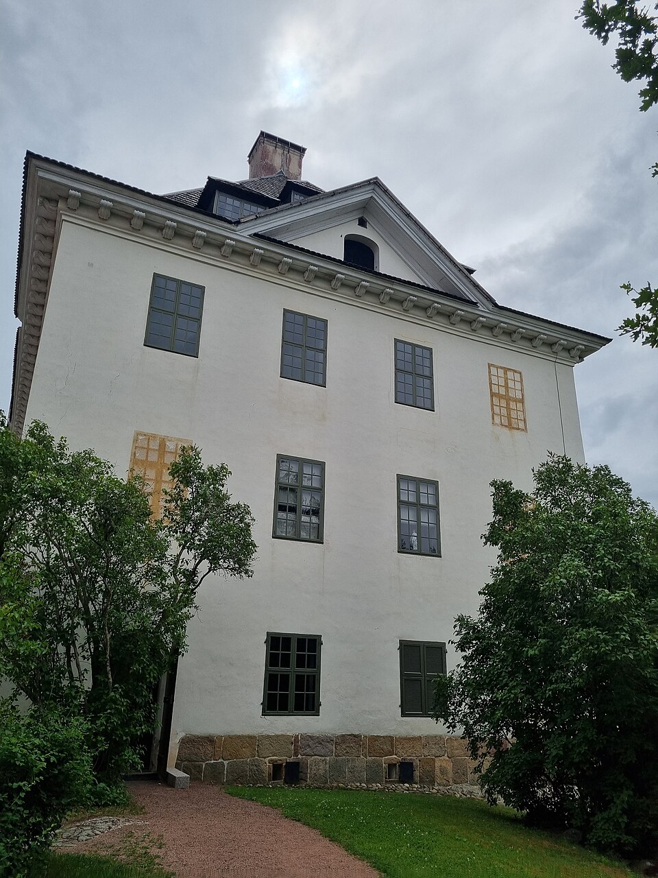 로우히사리 성관 저택박물관 (Louhisaari Manor) 여행 추천 - 로드트립