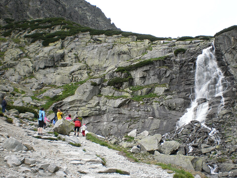 스코크 폭포 (Skok Waterfall) 여행 추천 - 로드트립