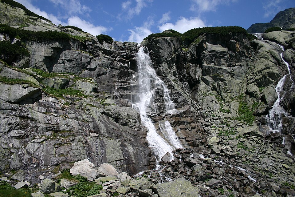 스코크 폭포 (Skok Waterfall) 여행 추천 - 로드트립
