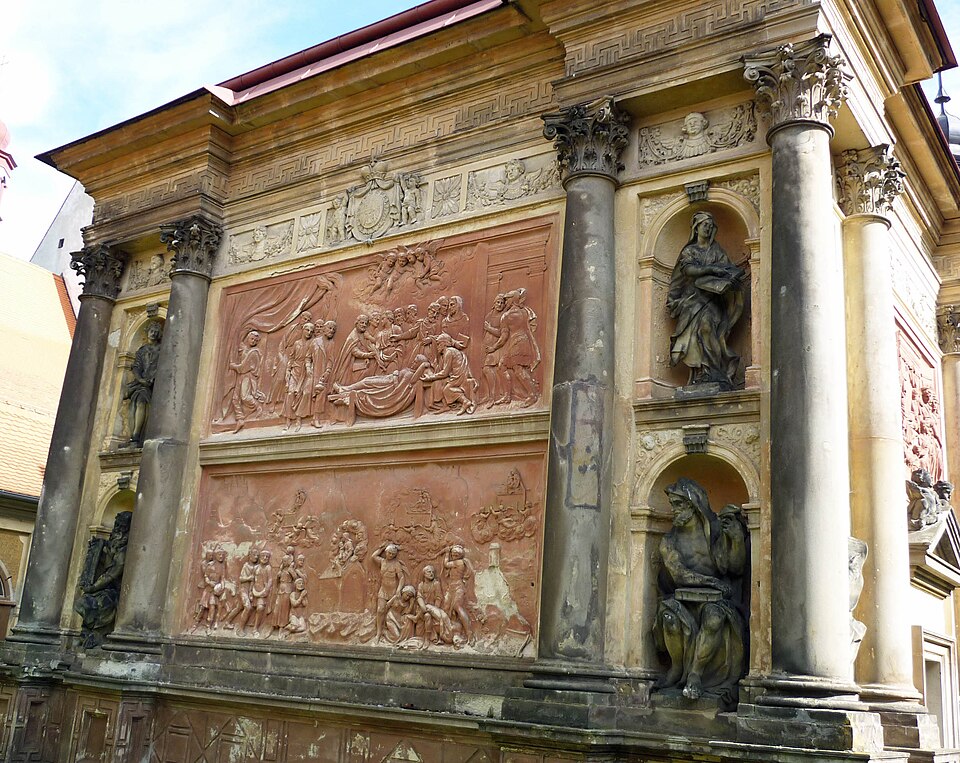 룸부르크 로레타 예배당 (Loreto Chapel in Rumburk) 여행 추천 - 로드트립