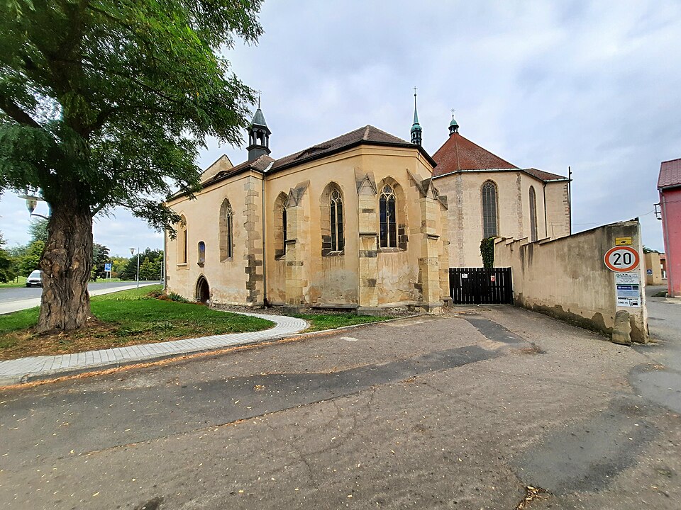 모스트 성모승천교회 (Church of the Assumption of the Virgin Mary in Most) 여행 추천 - 로드트립