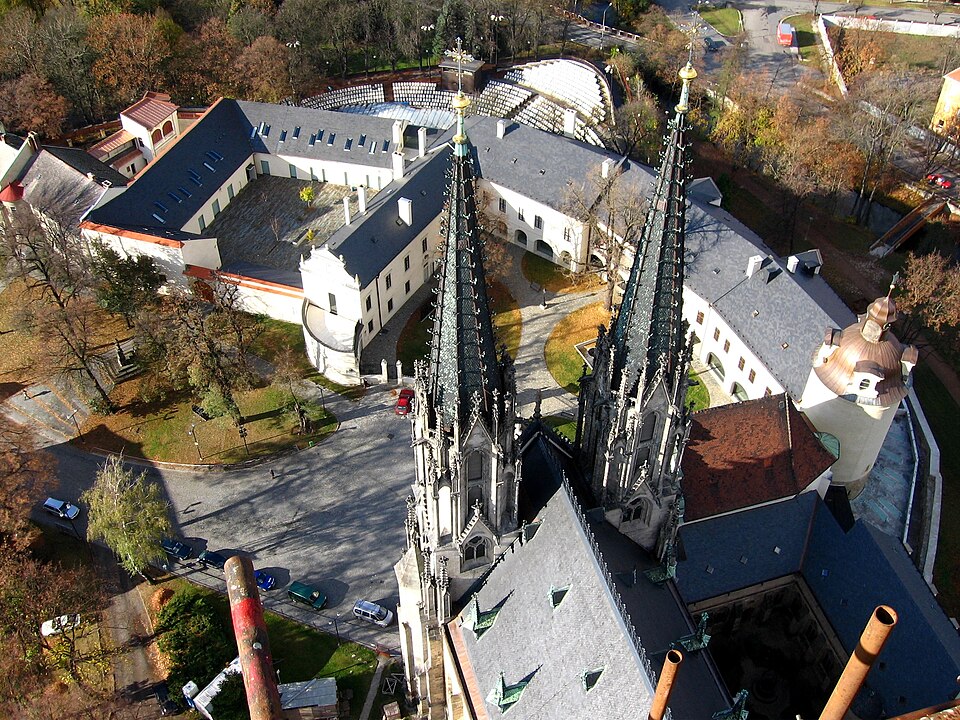 올로모우츠 대교구 박물관 (Olomouc Archdiocesan Museum) 여행 추천 - 로드트립