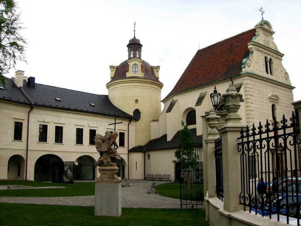 올로모우츠 대교구 박물관 (Olomouc Archdiocesan Museum) 여행 추천 - 로드트립